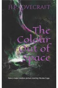 The Colour Out of Space