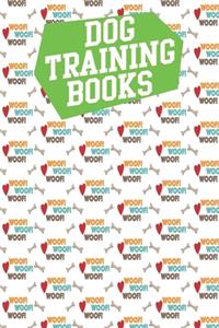 Dog Training Books