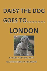 Daisy the Dog Goes to London