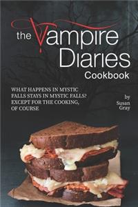 The Vampire Diaries Cookbook