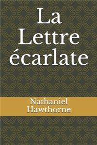 La Lettre écarlate