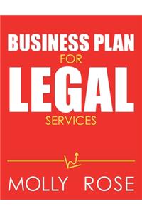 Business Plan For Legal Services