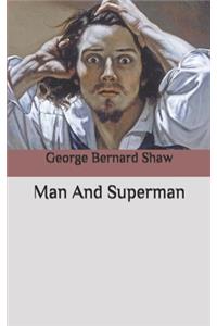 Man And Superman