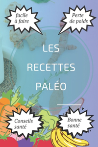 Les recettes paléo
