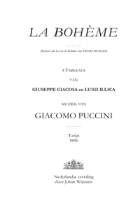 La Bohème
