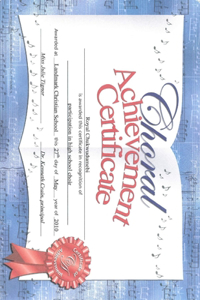 You Will be a Crown of Splendor