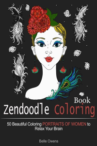 Zendoodle Coloring Book