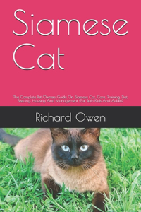 Siamese Cat