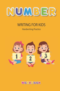 Number Writing for kids