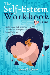 Self-Esteem Workbook For Teens