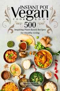 Vegan Instant Pot Cookbook