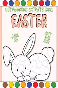 Easter Dot Markers Activity Book Ages 2+