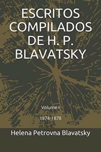 Escritos Compilados de H. P. Blavatsky
