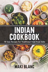 Indian Cookbook