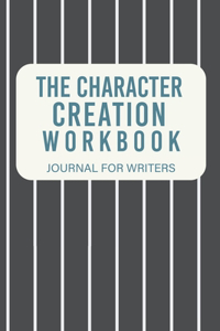 Character Creation Workbook