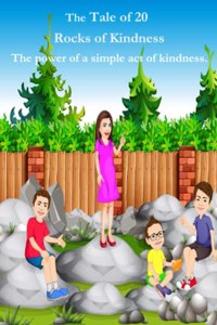 The Tale of 20 Rocks of Kindness