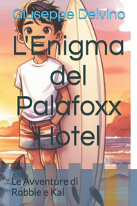 L'Enigma del Palafoxx Hotel