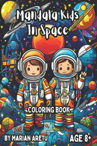 Mandala Kids In Space