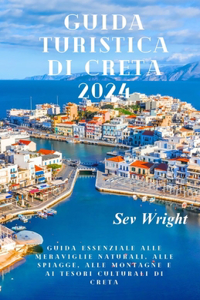 Guida Turistica di Creta 2024