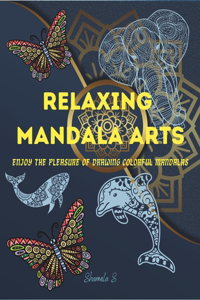 Relaxing Mandala Arts