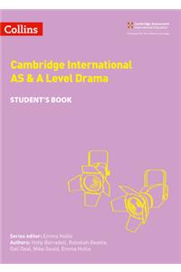 Cambridge International AS & A Level Drama Student's Book