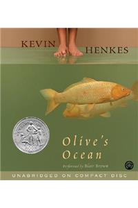 Olive's Ocean CD