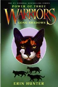 Warriors: Power of Three #5: Long Shadows