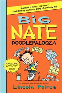 Big Nate Doodlepalooza