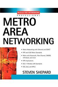 Metro Area Networking