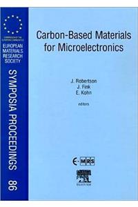 Carbon-Based Materials for Micoelectronics