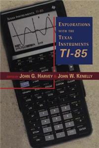 Explorations with Texas Instruments Ti-85