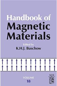 Handbook of Magnetic Materials (Volume 18): Volume 18