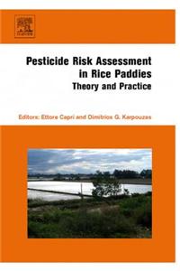 Pesticide Risk Assessment in Rice Paddies