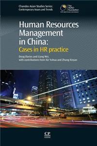 Human Resources Management in China