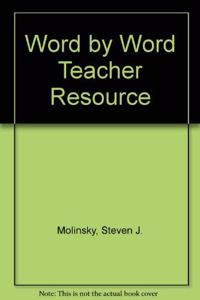 Word by Word Teacher Resource