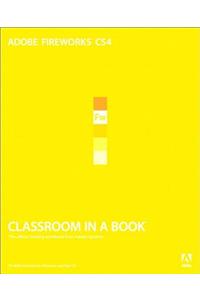 Adobe Fireworks CS4 Classroom in a Book