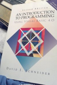 An Introduction to Programming Using Visual Basic 4.0