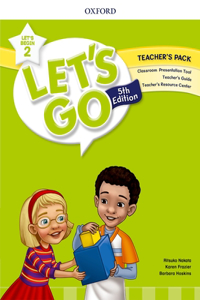 Let's Begin: Level 2: Teacher's Pack