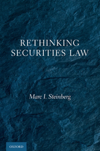 Rethinking Securities Law
