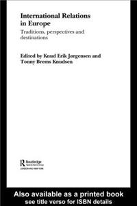 International Relations in Europe