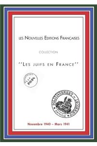 Les Juifs En France