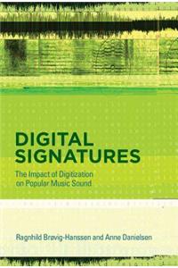 Digital Signatures