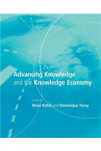 Advancing Knowledge and The Knowledge Economy