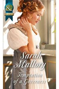 Temptation Of A Governess