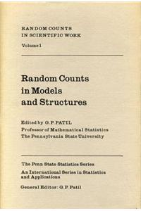 Random Counts in Scientific Work Vol. 1
