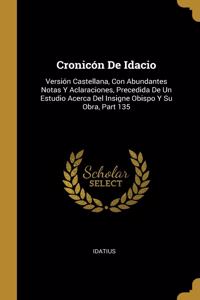 Cronicón De Idacio