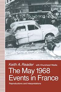 May 1968 Events in France