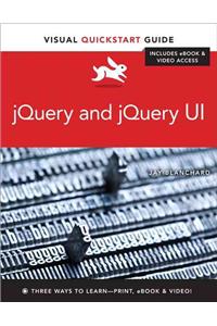 jQuery and jQuery UI