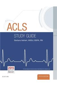 ACLS Study Guide