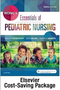 Wong's Essentials of Pediatric Nursing - Text and Virtual Clinical Excursions Online Package
